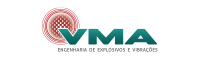 Logo de VMA - ENGENHARIA DE EXPLOSIVOS E VIBRACOES