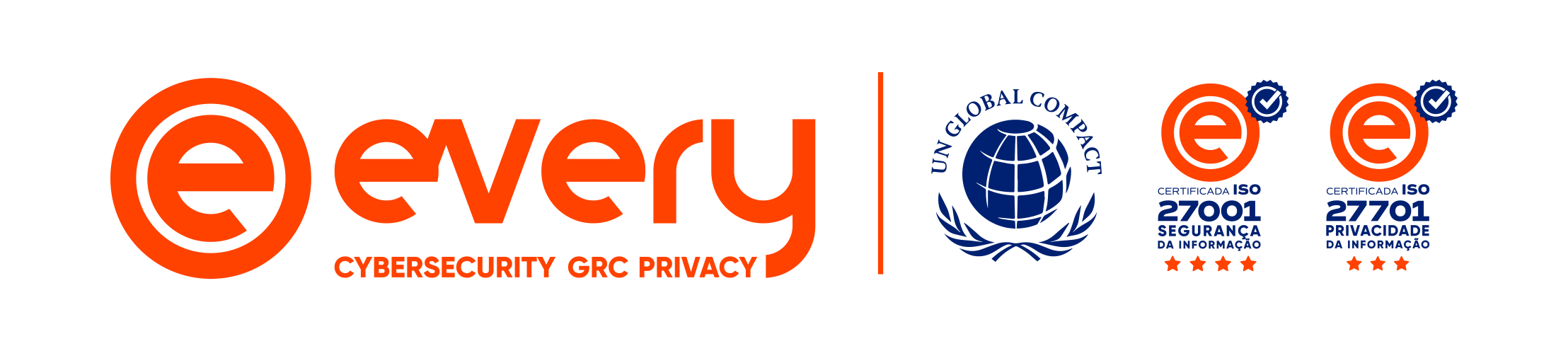 Logo de Every Cybersecurity, GRC and Privacy Solutions