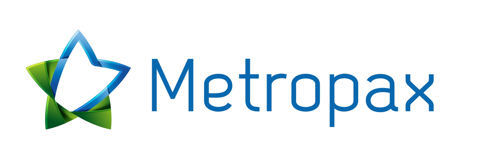 Logo de METROPAX S/A