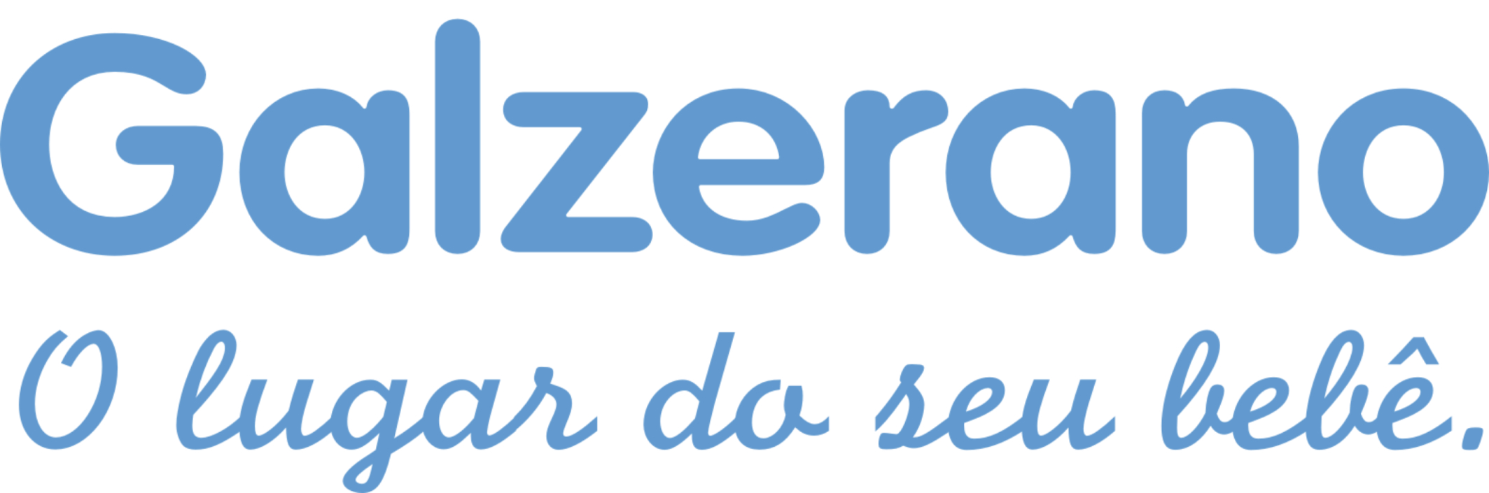 Logo de GALZERANO INDUSTRIA DE CARRINHOS E BERCOS LTDA