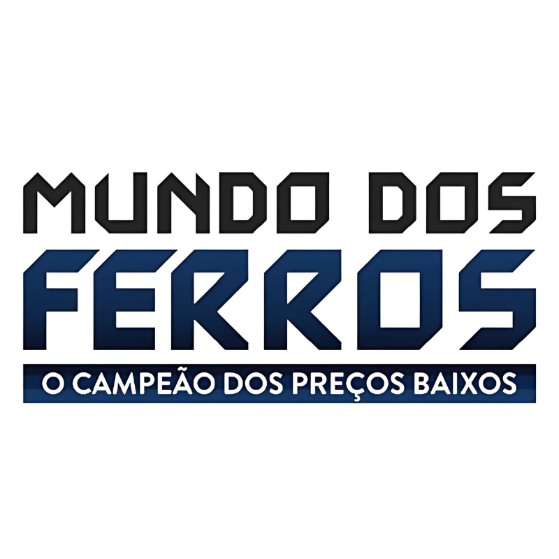 Logo de MUNDO DOS FERROS DISTRIBUIDORA DE FERROS E ACO LTDA