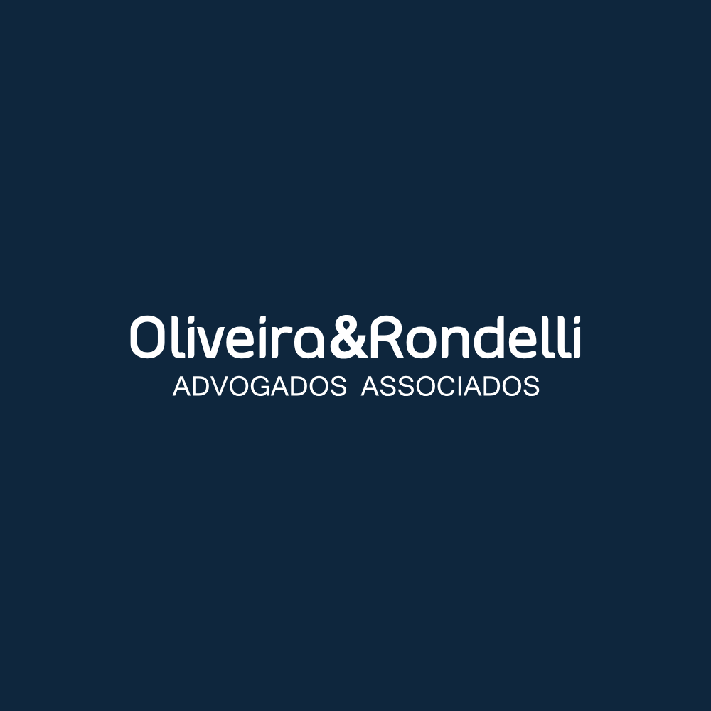 Logo de OLIVEIRA E RONDELLI ADVOGADOS ASSOCIADOS