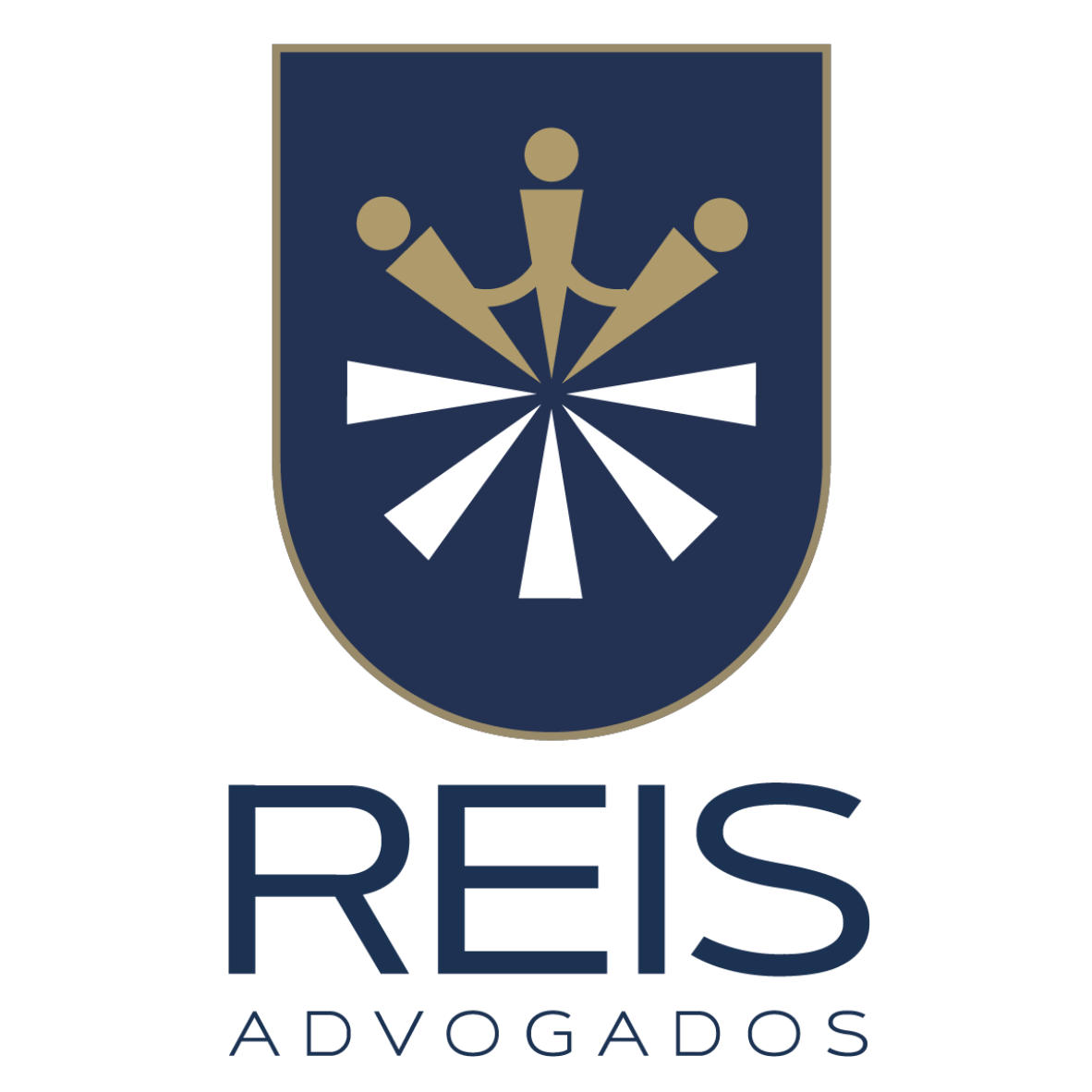 Logo de Reis Advogados