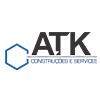 Logo de ATK Construções & Services