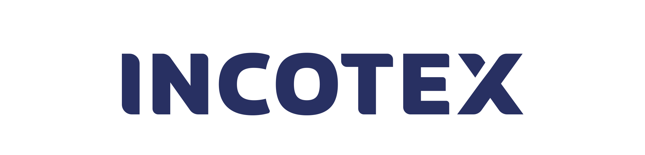 Logo de INCOTEX BENEFICIAMENTO LTDA