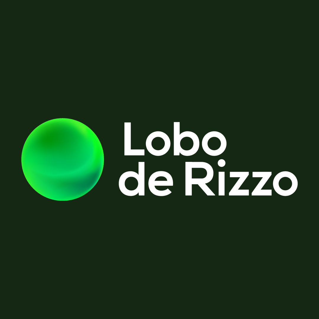Logo de Lobo de Rizzo