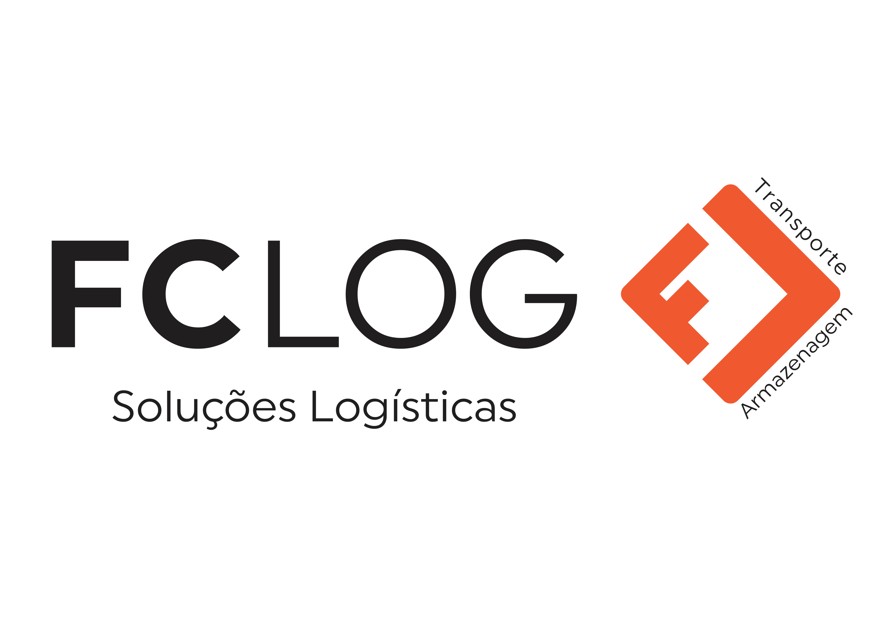 Logo de FC LOG ARMAZENAGEM E DISTRIBUICAO EIRELI