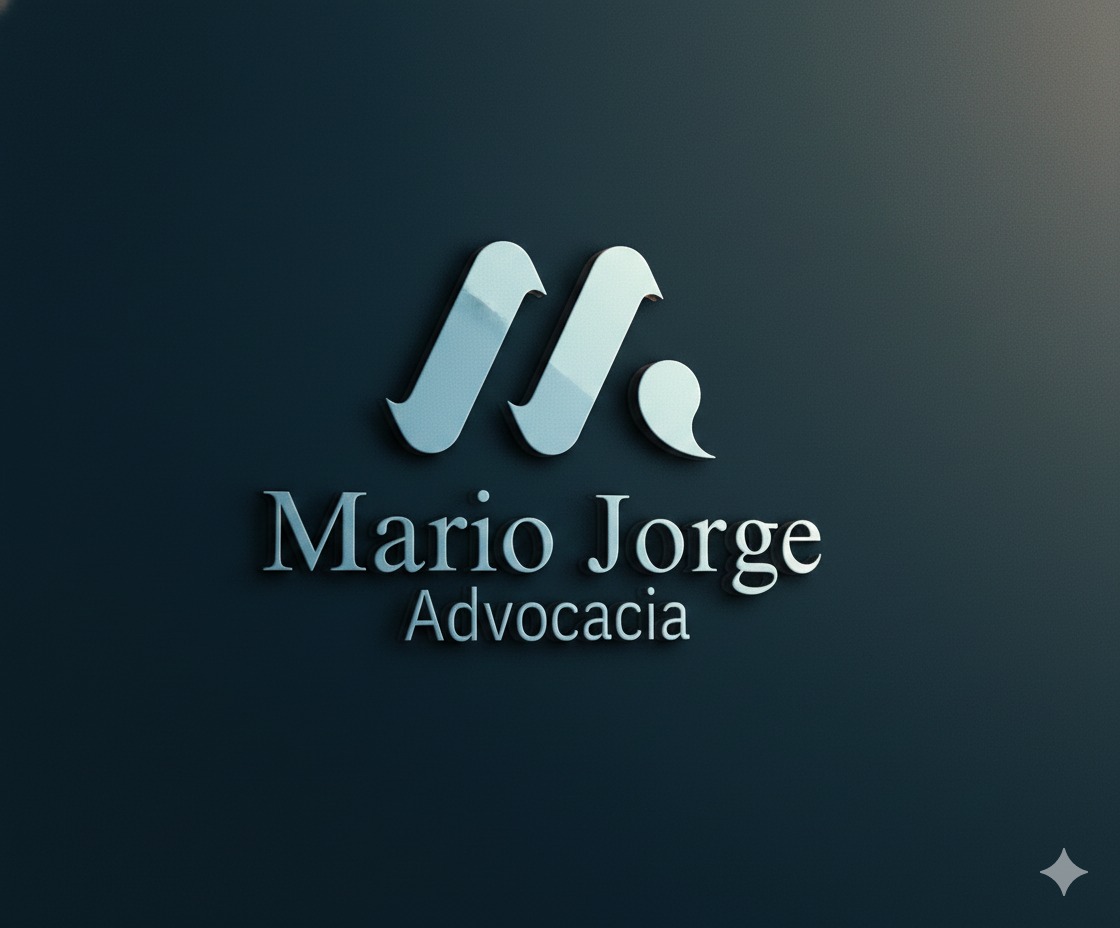 Logo de MARIO JORGE CONSULTORIA JURIDICA LTDA