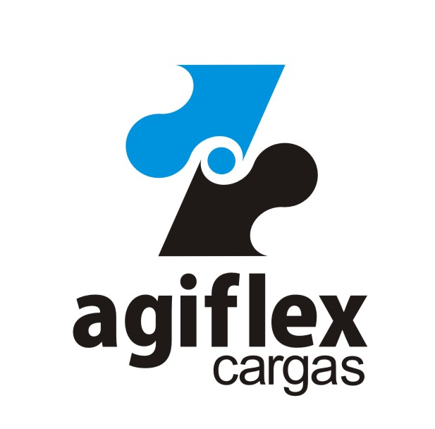Logo de AGIFLEX TRANSPORTES DE CARGAS LTDA