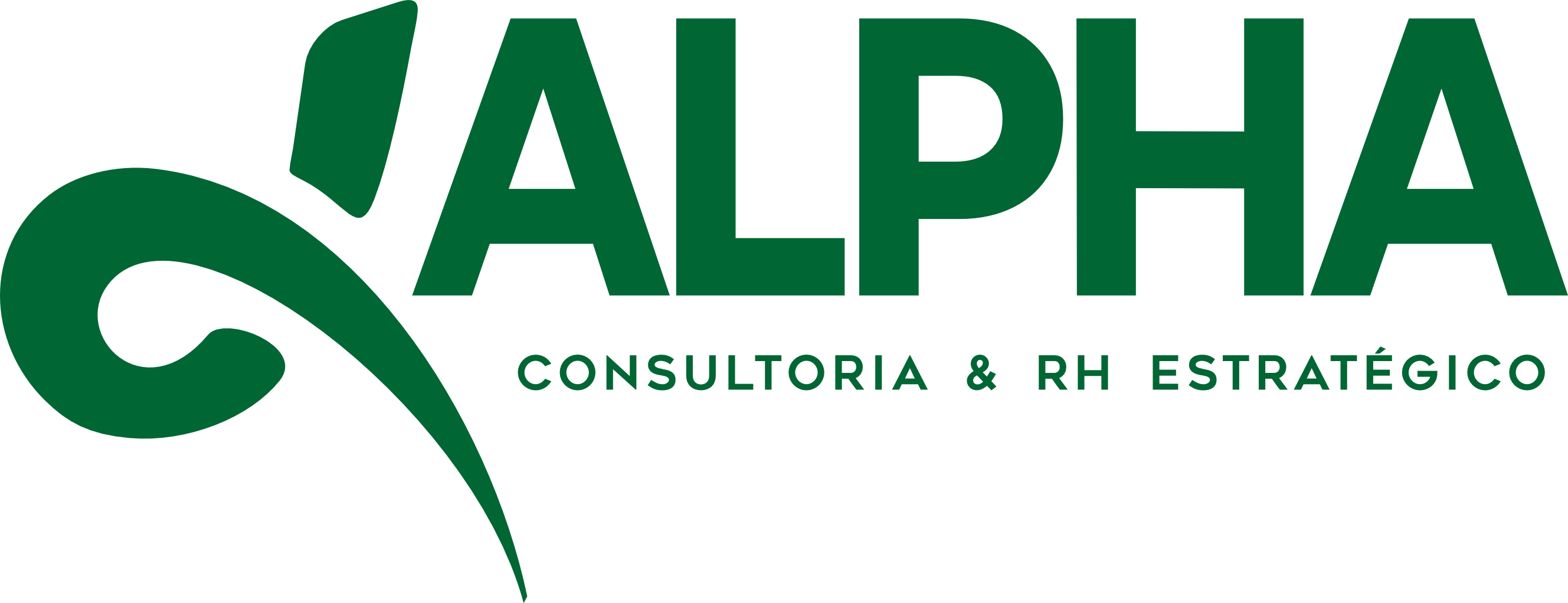 Logo de ALPHA CONSULTORIA E RECURSOS HUMANOS LTDA