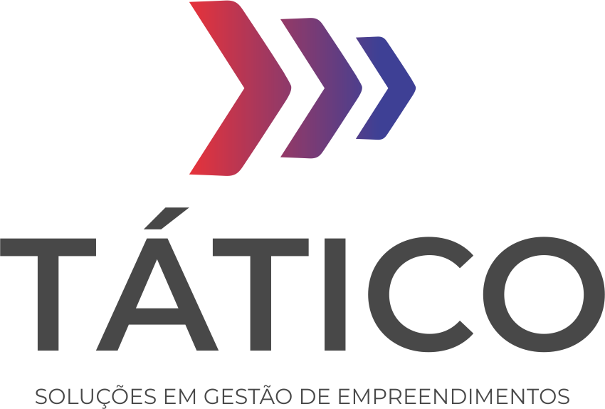 Logo de TATICO SOLUCOES GESTAO DE EMPREENDIMENTOS LTDA