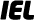 Logo de IEL