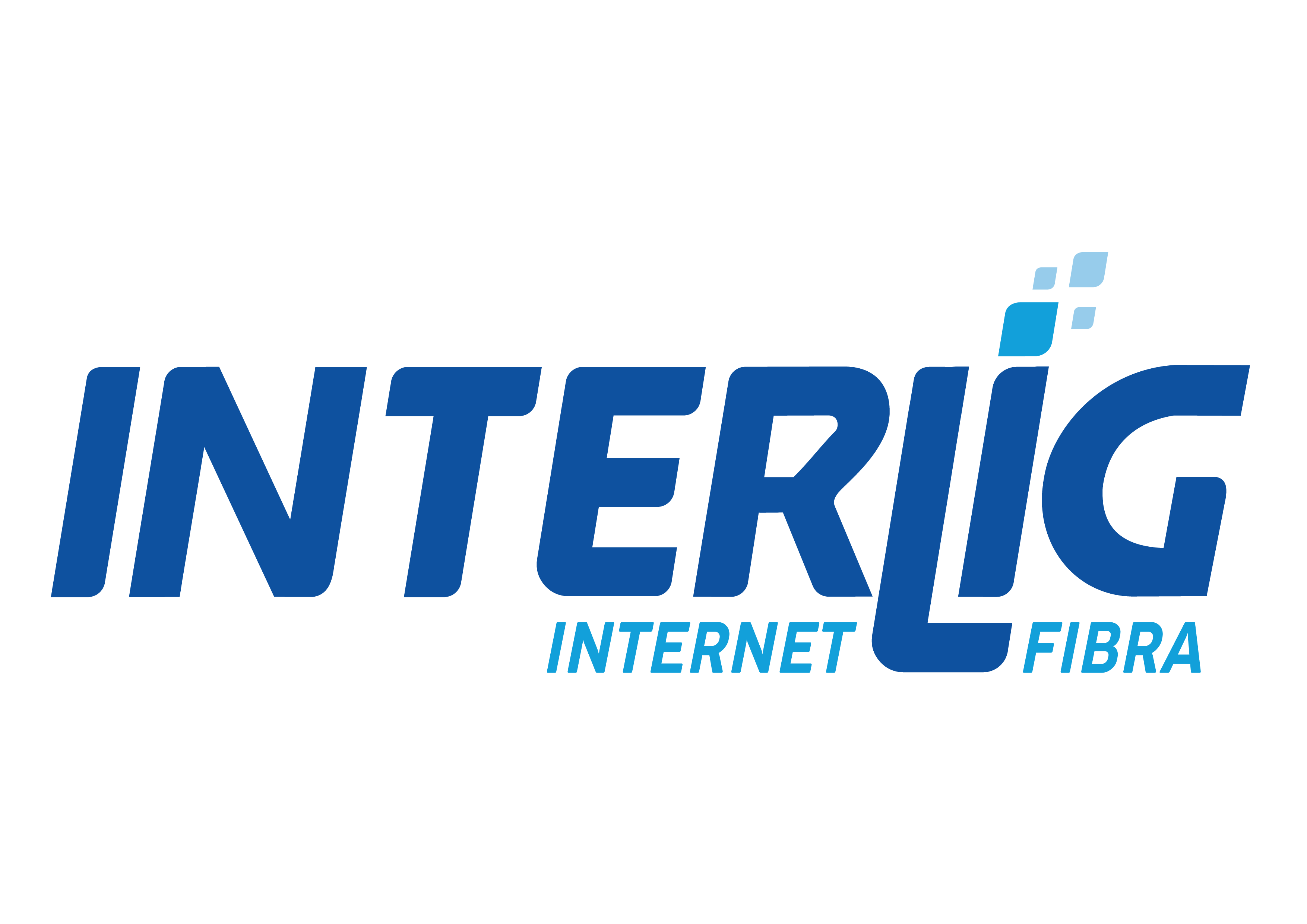 Logo de INTERLIGUE TELECOMUNICACOES LTDA