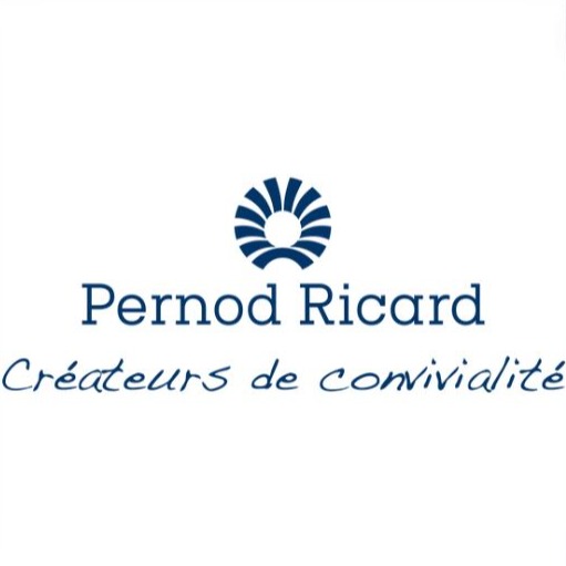 Logo de Pernod Ricard Brasil