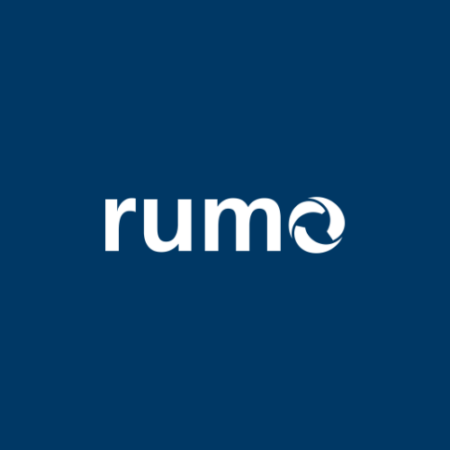 Logo de Rumo Logística