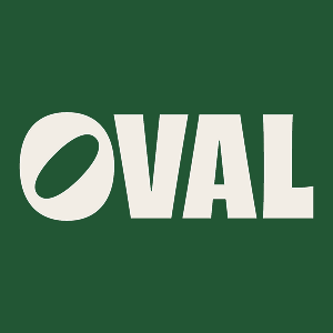Logo de OVAL - VAGAS