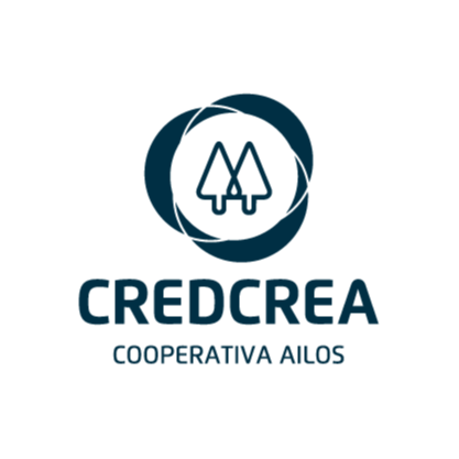 Logo de Credcrea | Cooperativa Ailos