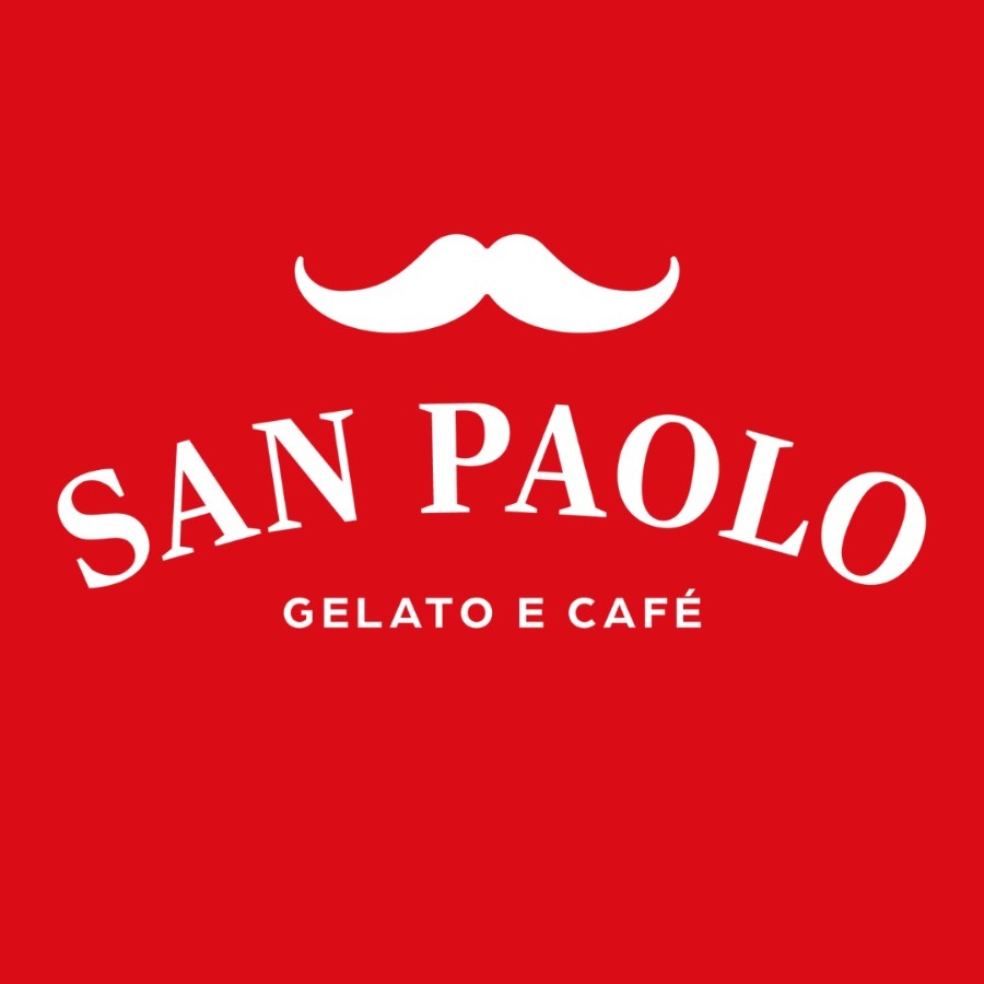 Logo de San Paolo Gelato e Café