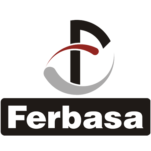 Logo de Companhia de Ferro Ligas da Bahia – FERBASA