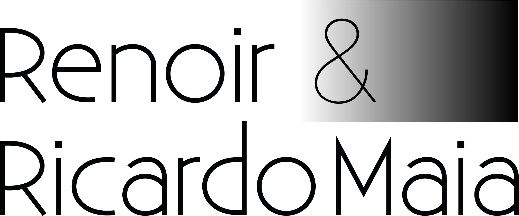Logo de RENOIR & RICARDO MAIA