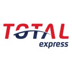 Logo de Total Express