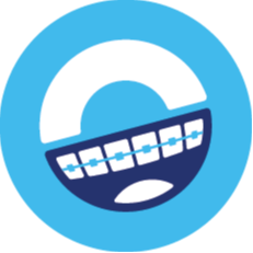 Logo de ORTHODONTIC DENTISTAS