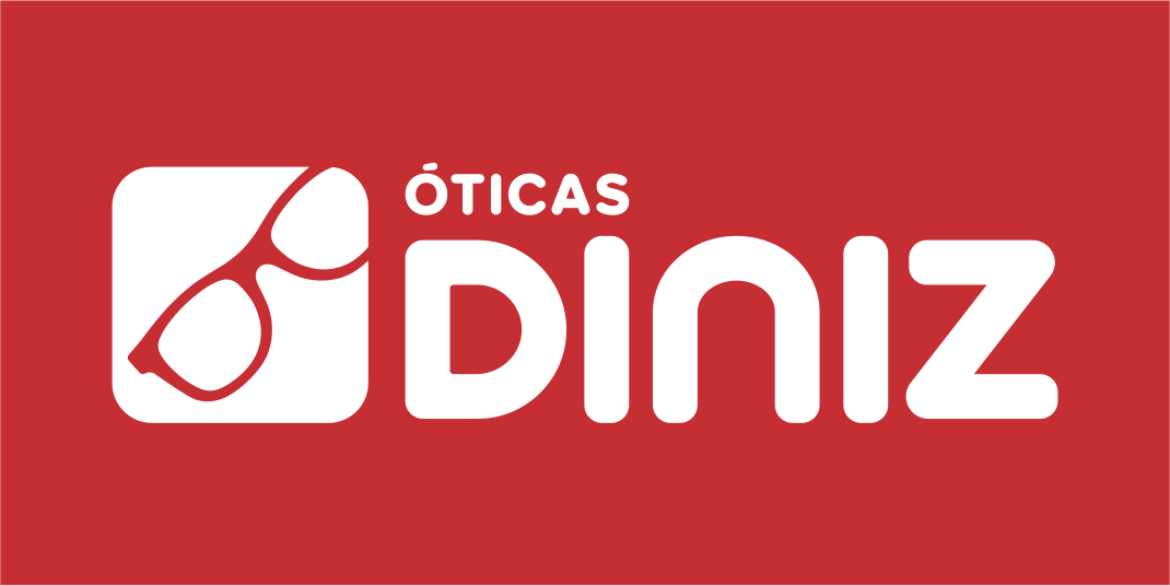 Logo de ÓTICAS DINIZ - VITÓRIA