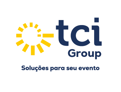 Logo de TCI GROUP LOCACOES E EVENTOS LTDA