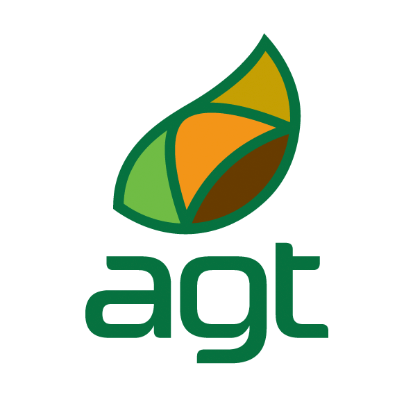 Logo de AGT