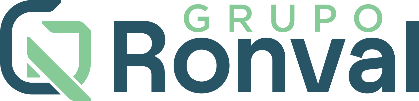 Logo de RONVAL ADMINISTRACAO LTDA