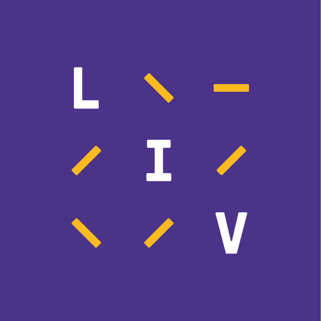 Logo de LIV - Laboratório Inteligência de Vida