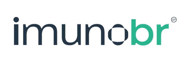 Logo de IMUNO BR