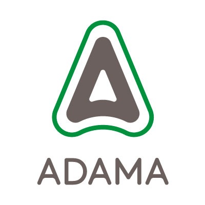 Logo de ADAMA