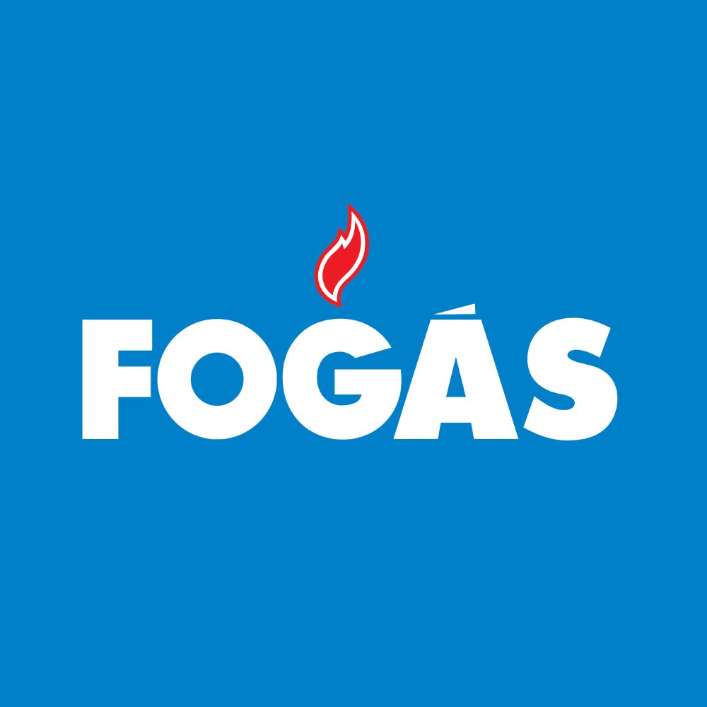 Logo de Sociedade Fogás