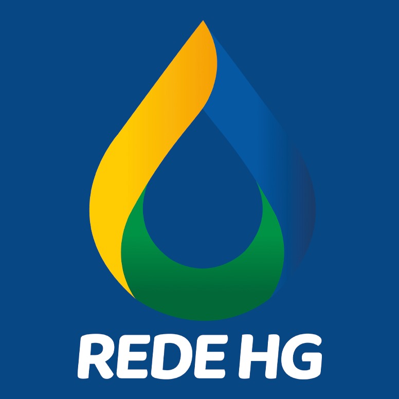 Logo de REDE HG COMBUSTIVEIS