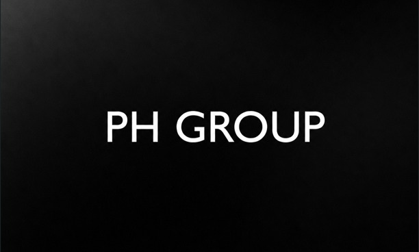 Logo de PH GROUP