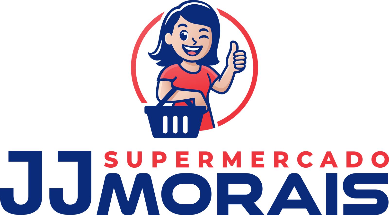 Logo de COMERCIAL J J MORAIS LTDA
