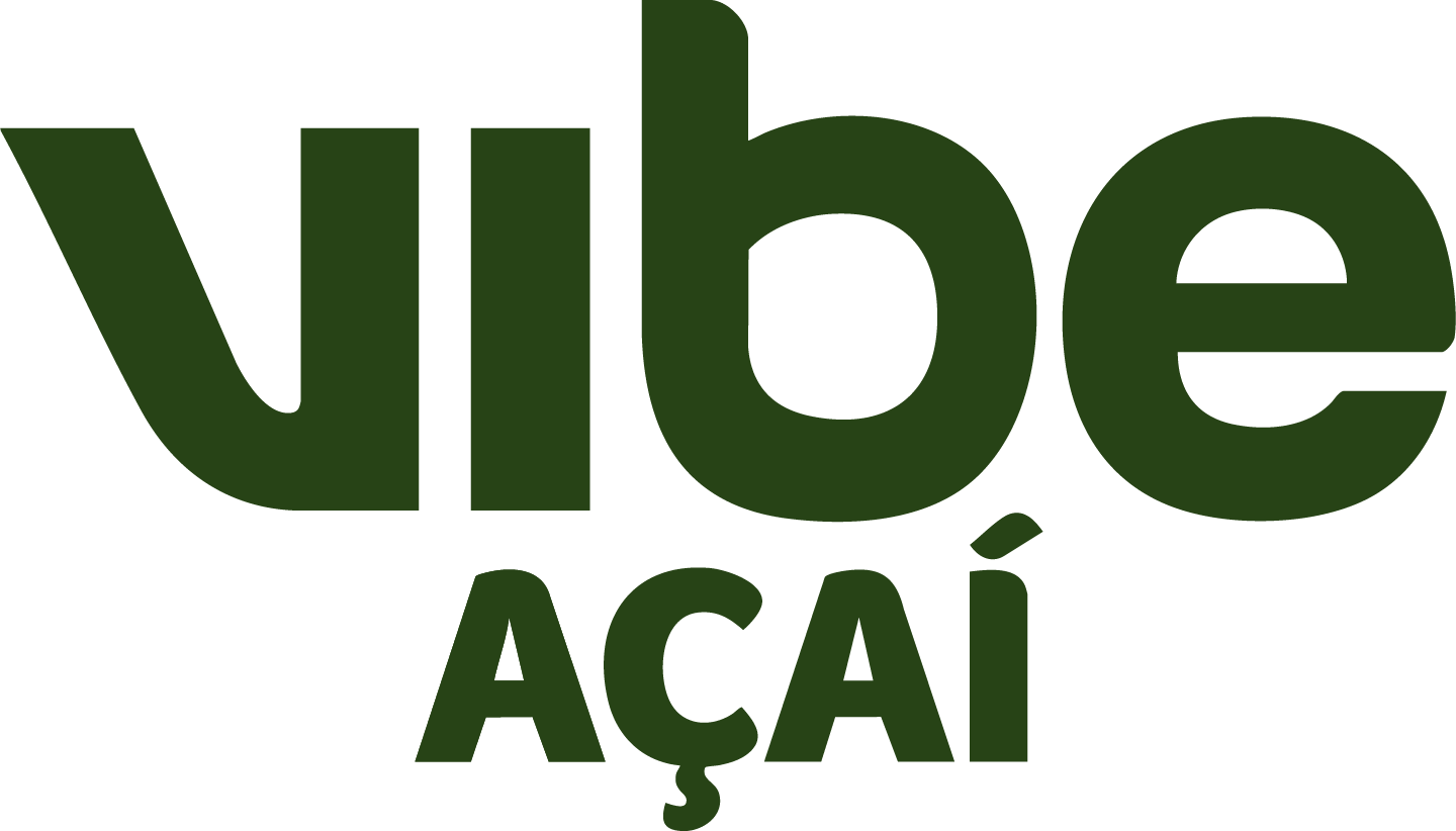 Logo de VIBE ACAI INDUSTRIA E COMERCIO DE ALIMENTOS LTDA