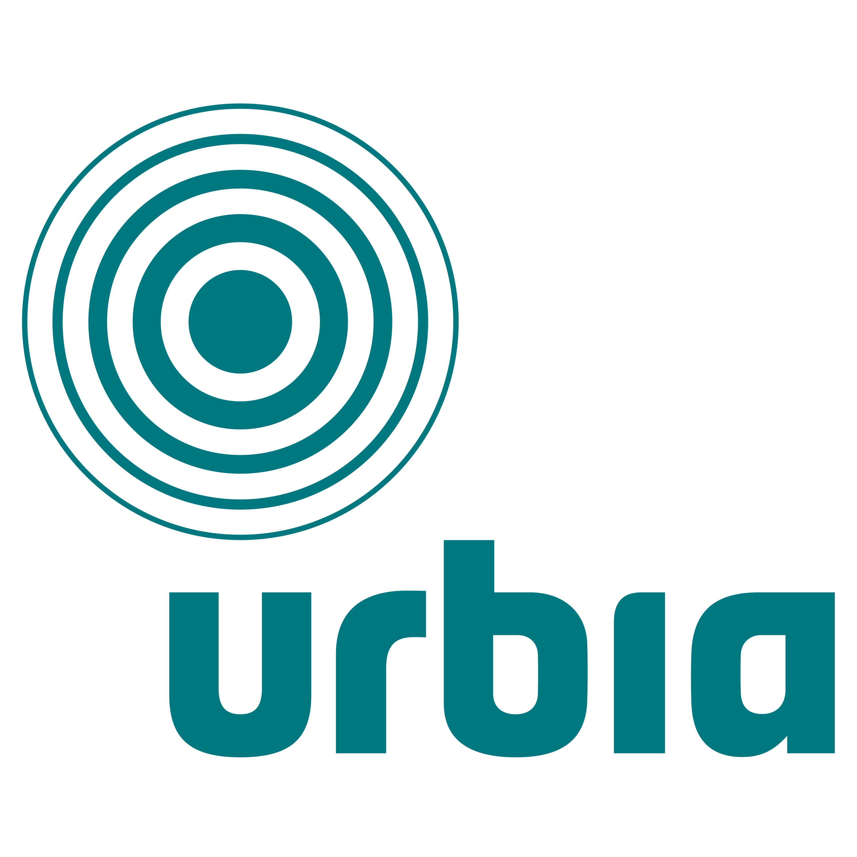 Logo de Urbia Parques