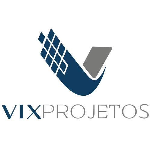 Logo de VIX PROJETOS LTDA