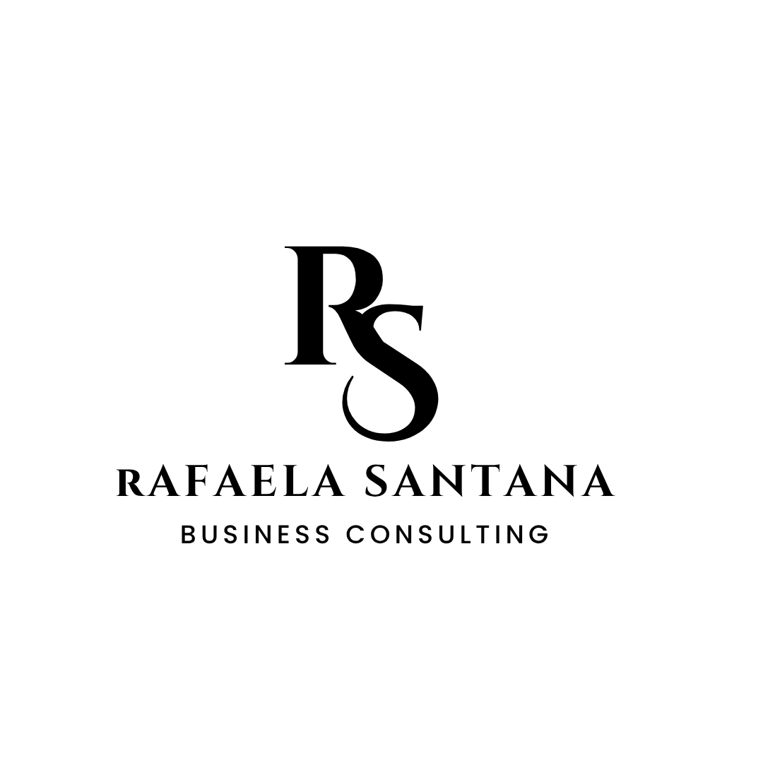 Logo de Rafaela Santana Consultoria