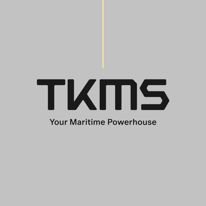 Logo de TKMS Estaleiro Brasil Sul