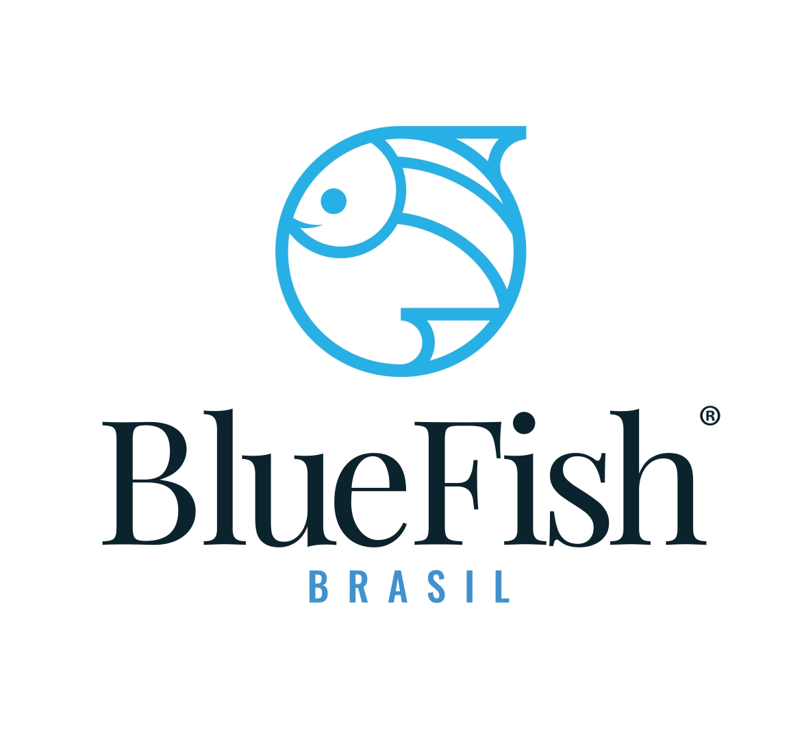 Logo de Blue Fish Brasil