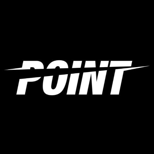 Logo de Point Calçados e Esportes