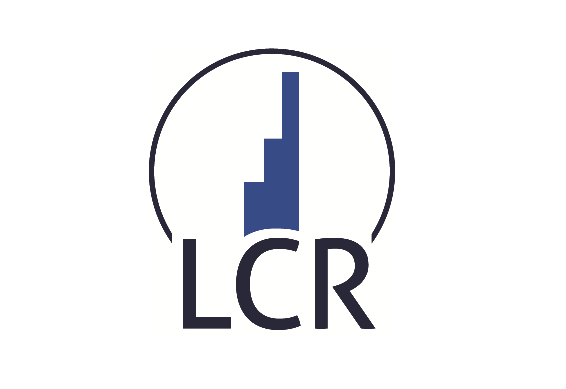 Logo de LCR Contadores