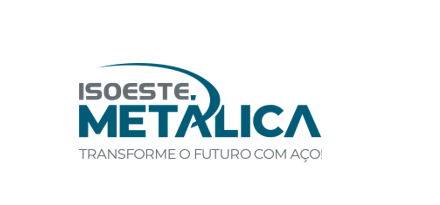 Logo de ISOESTE METALICA INDUSTRIA E COMERCIO LTDA