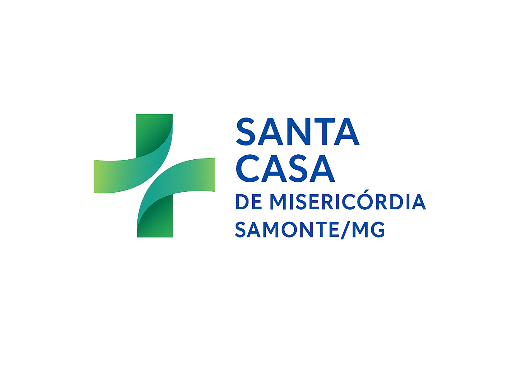 Logo de SANTA CASA DE MISERICORDIA DE SANTO ANTONIO DO MONTE