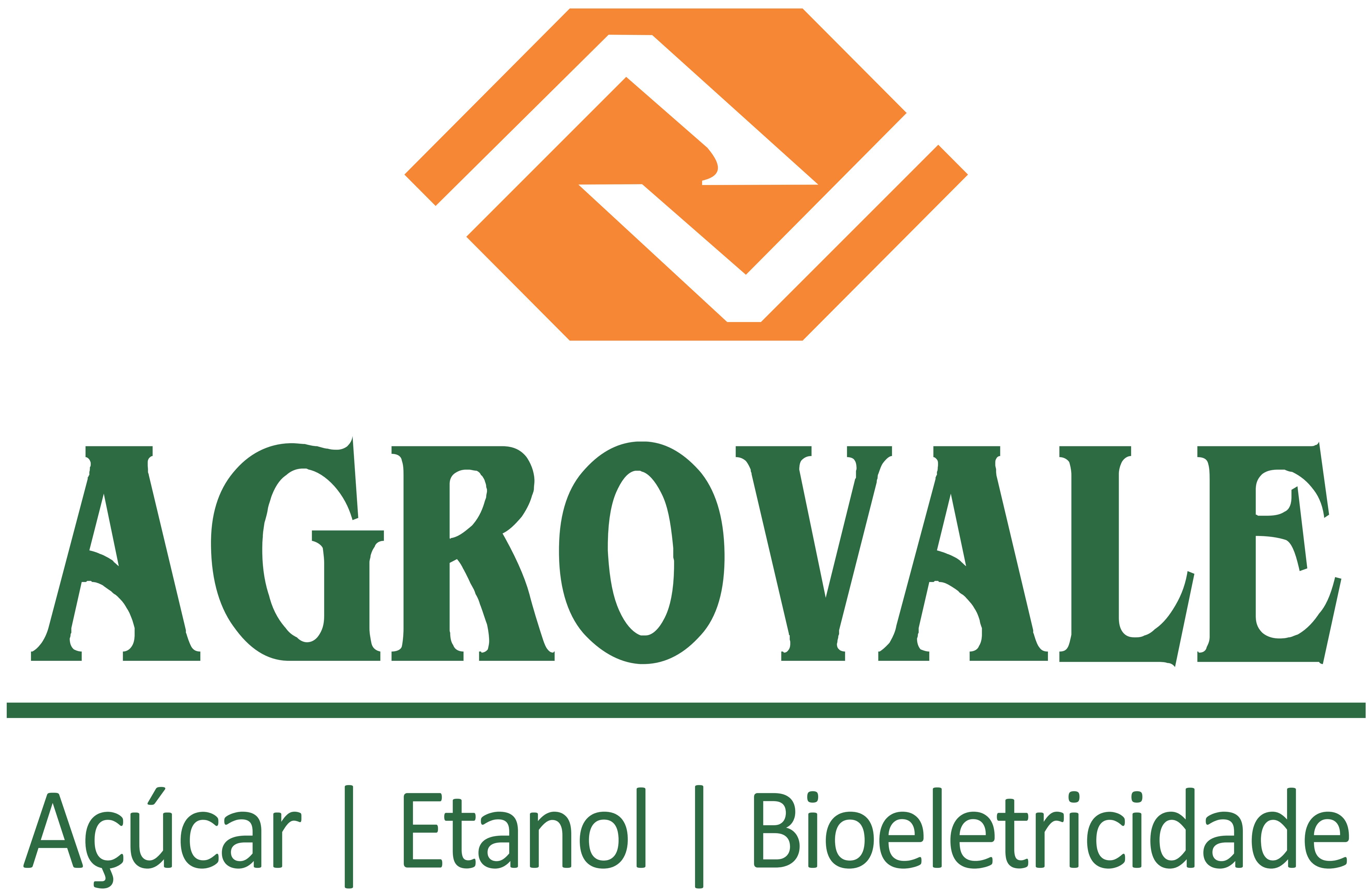 Logo de AGRO INDUSTRIAS DO VALE DO SAO FRANCISCO SA AGROVALE