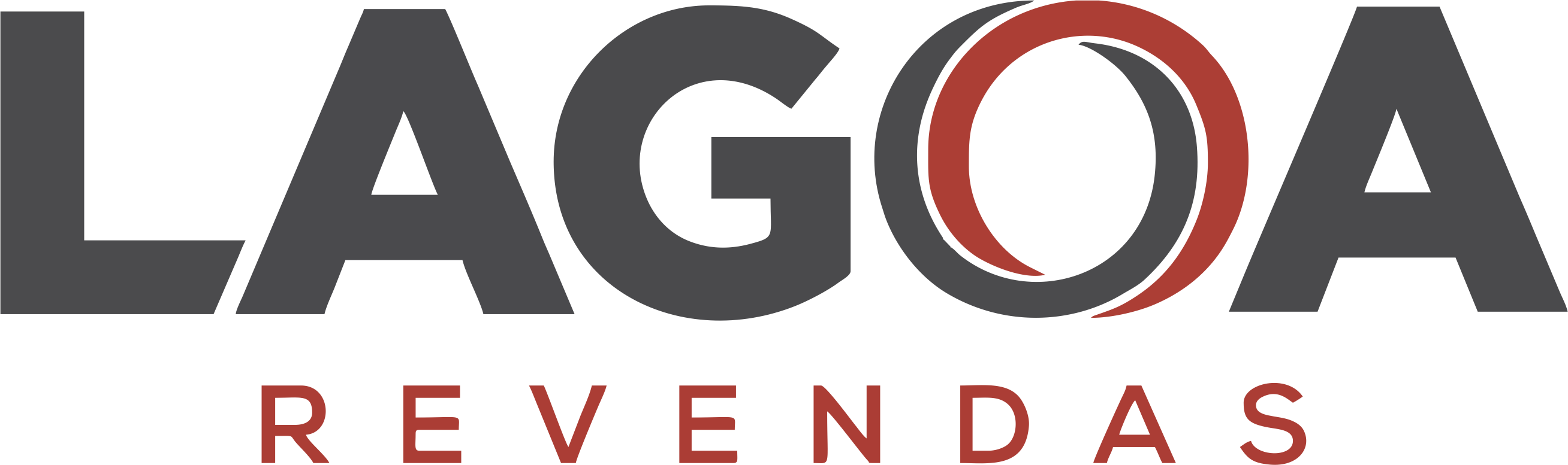 Logo de Lagoa Revendas