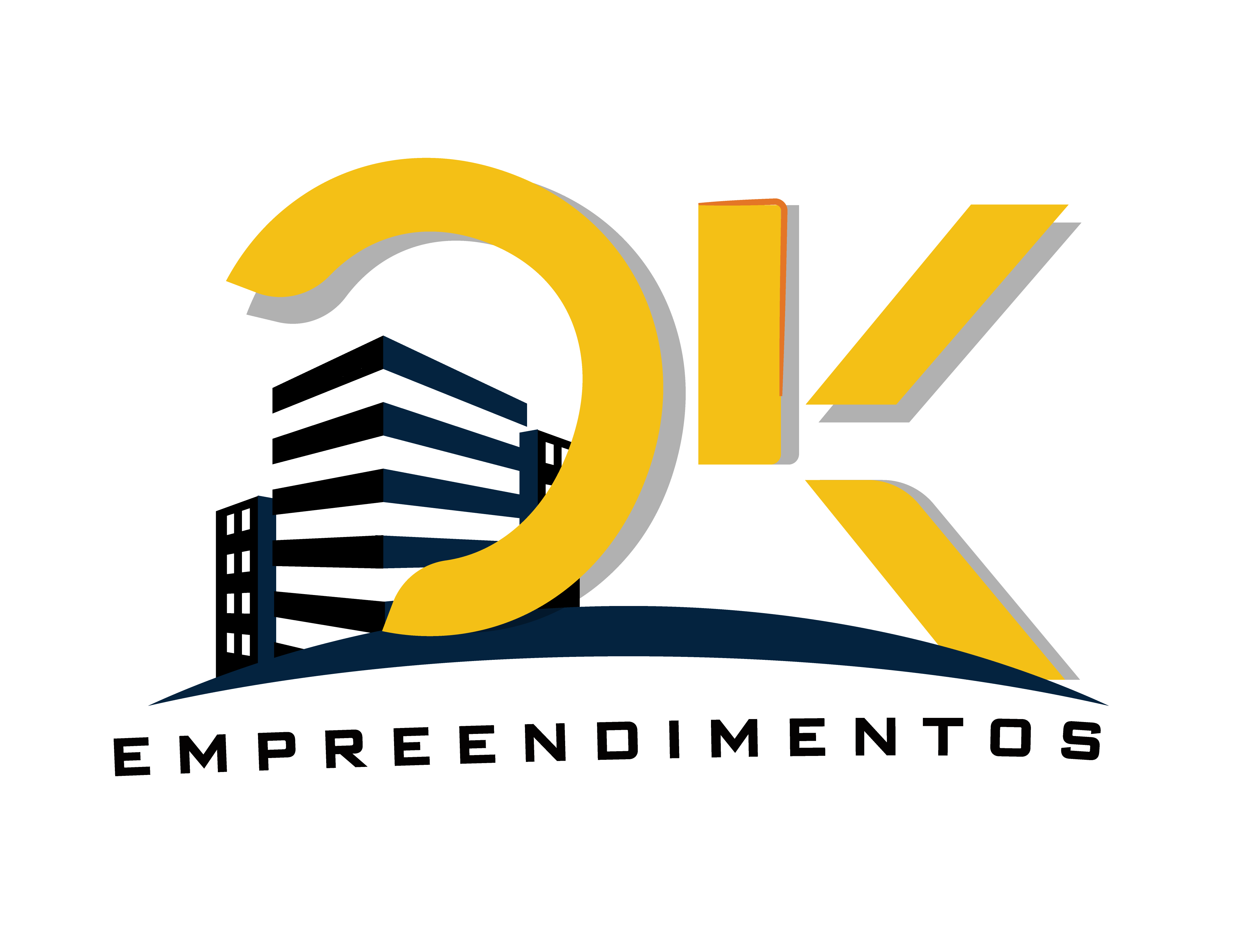 Logo de O K EMPREENDIMENTOS CONSTRUCOES E SERVICOS LTDA